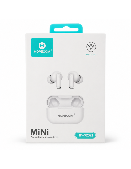Mini Auriculares Intrauditivos HP-32022