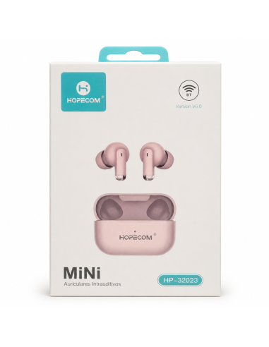 Mini Auriculares Intrauditivos HP-32022