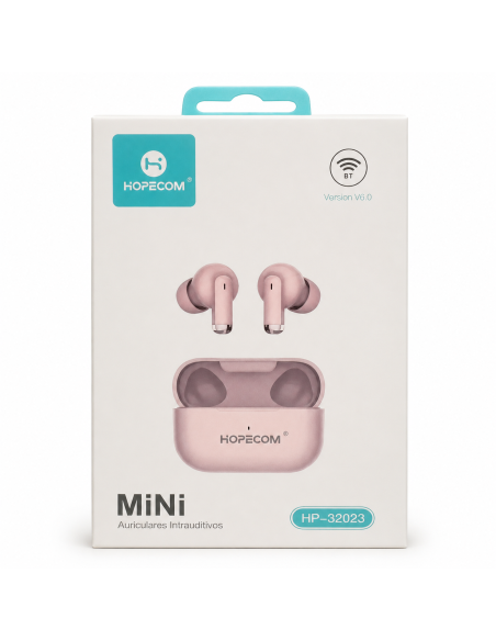 Mini Auriculares Intrauditivos HP-32022