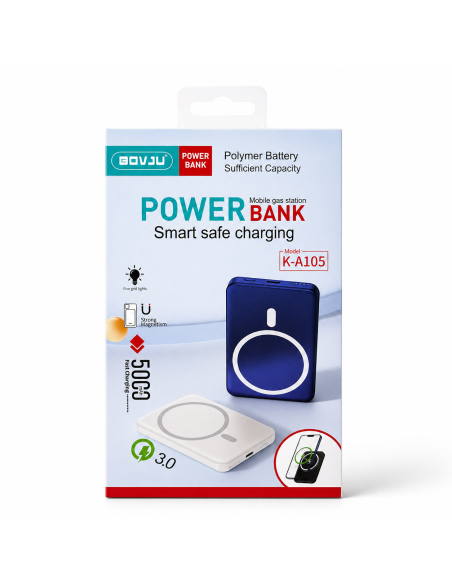 BATERIA EXTERNA K-A105