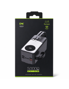 BATERIA EXTERNA 50000MAH KPG-502X
