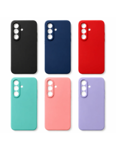 Funda de silicona para Samsung A37