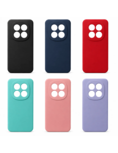 Funda de silicona para Redmi Note 9 Pro / Note 9S