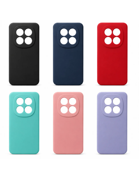 Funda de silicona para Redmi Note 9 Pro / Note 9S