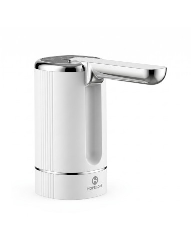 Bomba de agua eléctrica TEMCO USB recargable 40s/80s