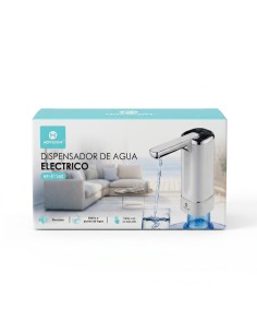 Bomba de agua eléctrica TEMCO USB recargable 40s/80s 2