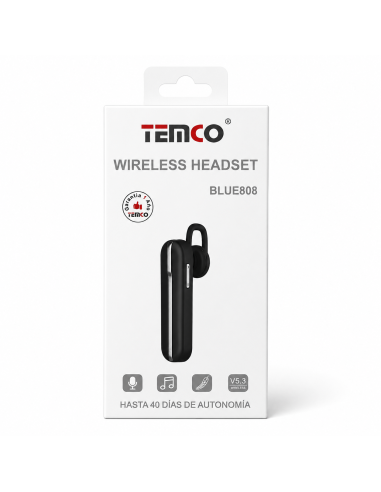 MANO LIBREBLUE808 TEMCO
