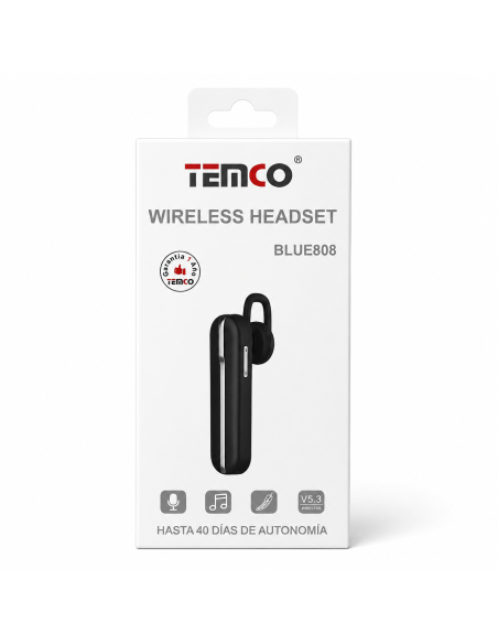 MANO LIBREBLUE808 TEMCO
