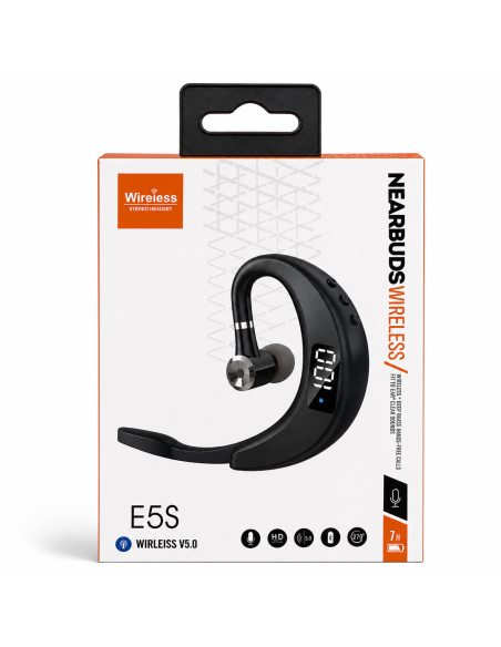 AURICULAR E5S