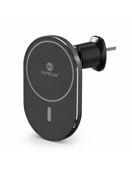 Cargador coche inalámbrico 15W HOPECOM HP-61012