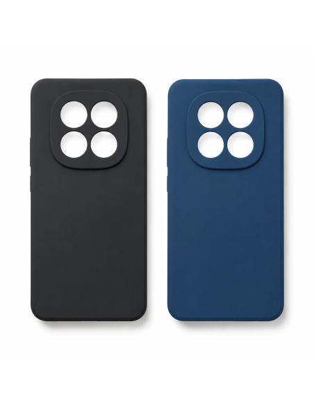 Funda silicona para Redmi Note 15 Pro Plus