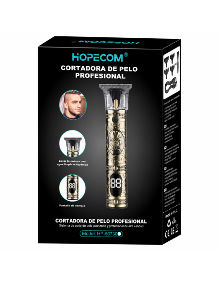 CORTAPELO HP-50730 HOPECOM