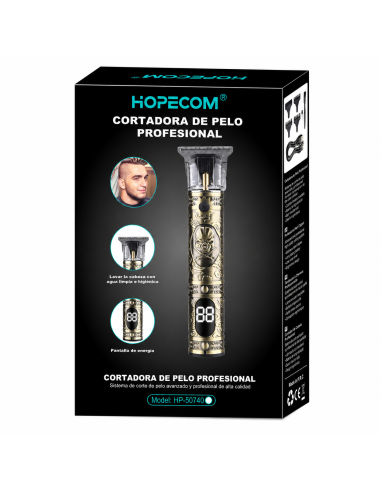 CORTAPELO HP-50740 HOPECOM
