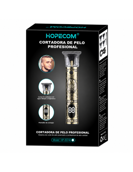 CORTAPELO HP-50740 HOPECOM