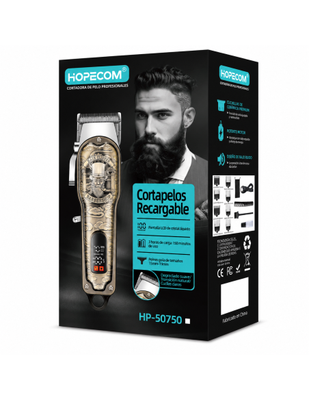 CORTAPELO HP-50750 HOPECOM