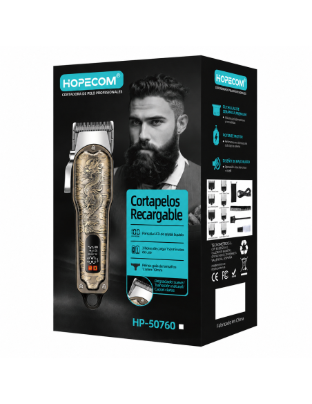 CORTAPELO HP-50760 HOPECOM
