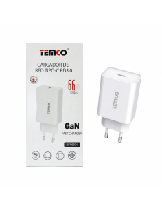 CARGADOR RED PD3.0 66W BFP6601 *OFERTA*