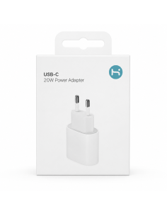 ADAPTADOR USB-C 20W TC-04 H