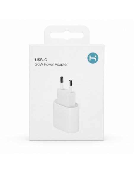 ADAPTADOR USB-C 20W TC-04 H
