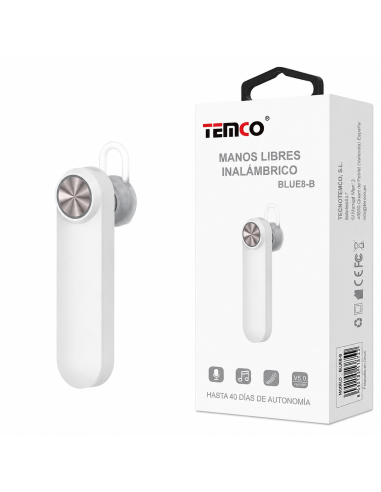 MANOS LIBRES BLUE8-B TEMCO