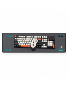 KIT TECLADOR Y RATON INALMABRICO WB-111 WEIBO