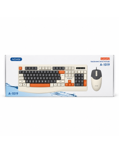 TECLADOR WB-222 WEIBO