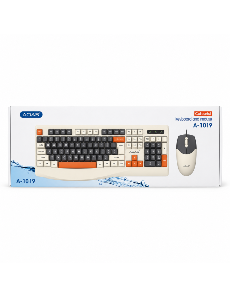 TECLADOR WB-222 WEIBO