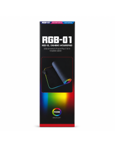ALFOMBRILLA KED RGB 30*80MM