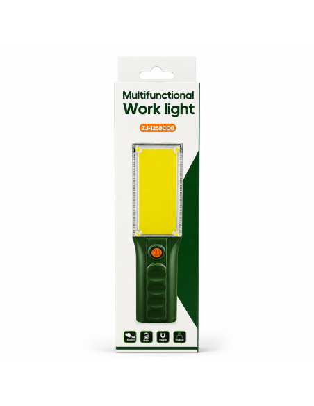 LINTERNA 1258 LED