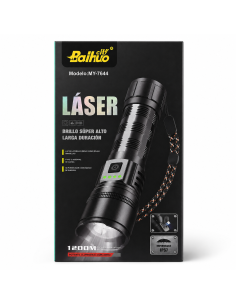 LINTERNA MY-7644 BAIHUO