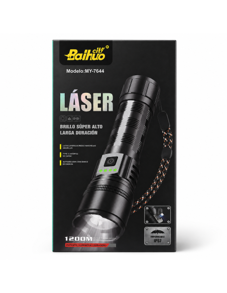 LINTERNA MY-7644 BAIHUO