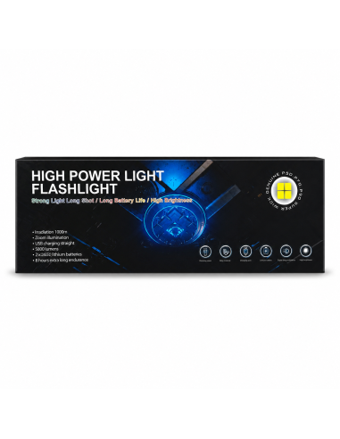 LINTERNA P70 *OFERTA*