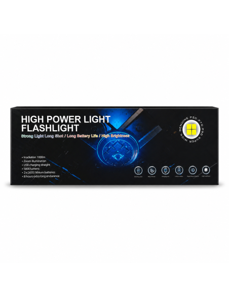 LINTERNA P70 *OFERTA*