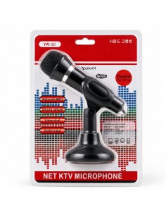 MICROFONO AUX 3.5 YW-30