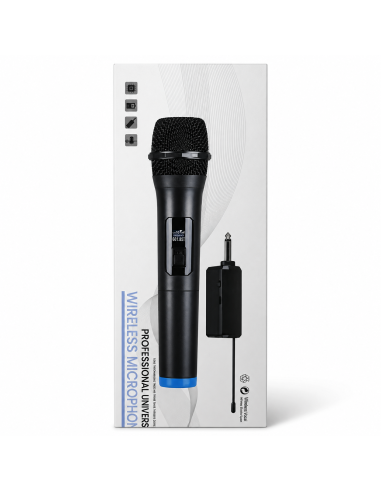 MICROFONO INALAMBRICO 038