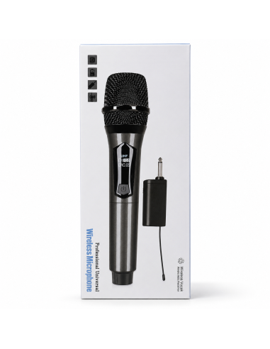 MICROFONO INLAMBRICO 108