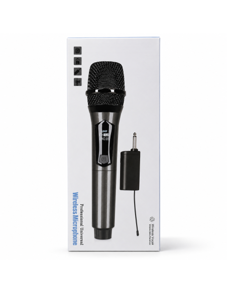 MICROFONO INLAMBRICO 108