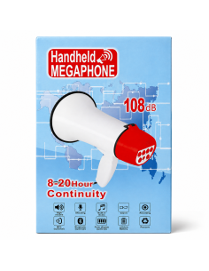 MEGAFONO 108DB