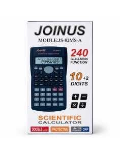 CALCULADORA CIENTIFICO  JS-82MS-A