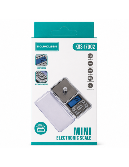 MINI BALANCE  KOS-17002