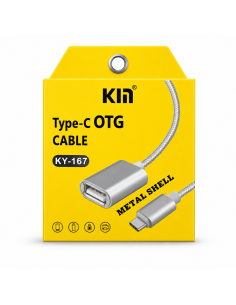 CABLE OTG PARA TYPE C