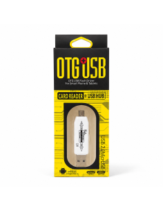 LECTOR TARJETA OTG V8