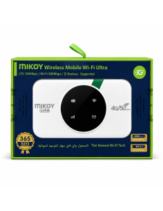 EL ENRUTADOR WIRELESS MIKOY