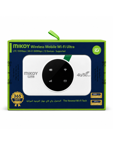 EL ENRUTADOR WIRELESS MIKOY