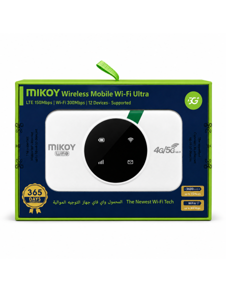 EL ENRUTADOR WIRELESS MIKOY