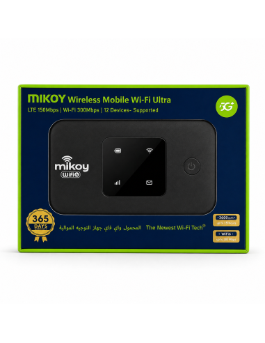 EL ENRUTADOR WIRELESS MIKOY