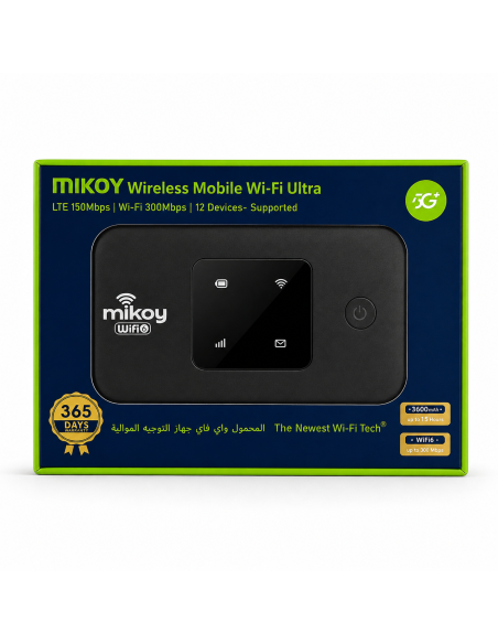 EL ENRUTADOR WIRELESS MIKOY