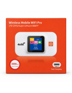 WIFI PRO E5577 *MAD*
