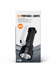 LINTERNA F180