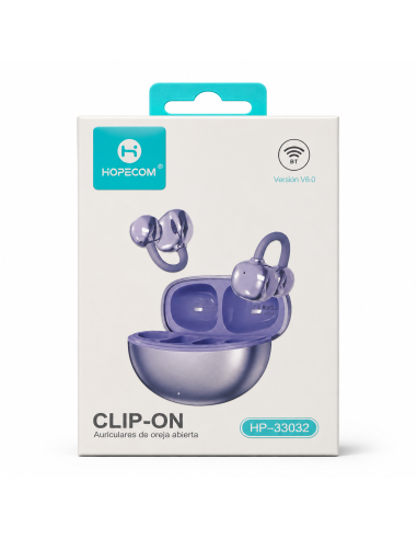 AURICULAR TWS CLIP-ON HP-33033 *OFERTA*